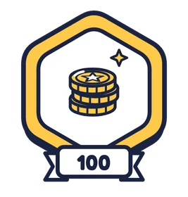 Succès : 100 parties