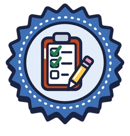 Succès : premier test